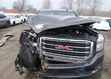 2018 GMC Yukon Slt z USA, uszkodzony, nr VIN 1GKS1BKC4JR381958